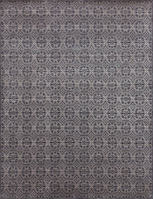 Jaipur Grey Hand Knotted 711 X 103 Area Rug 905-147262 Image 0