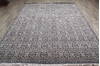 Jaipur Grey Hand Knotted 711 X 103  Area Rug 905-147262 Thumb 1