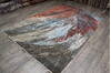 Jaipur Grey Hand Knotted 60 X 90 Area Rug 905-147263 Thumb 3
