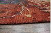 Jaipur Grey Hand Knotted 60 X 90 Area Rug 905-147263 Thumb 5