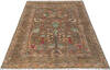 Chobi Brown Hand Knotted 57 X 80 Area Rug 700-147264 Thumb 1