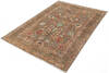 Chobi Brown Hand Knotted 57 X 80 Area Rug 700-147264 Thumb 2