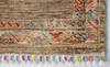 Chobi Brown Hand Knotted 57 X 80 Area Rug 700-147264 Thumb 3