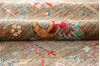 Chobi Brown Hand Knotted 57 X 80 Area Rug 700-147264 Thumb 6
