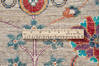 Chobi Brown Hand Knotted 57 X 80 Area Rug 700-147264 Thumb 7