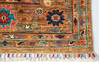 Chobi Yellow Hand Knotted 56 X 79 Area Rug 700-147265 Thumb 3