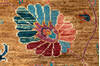 Chobi Yellow Hand Knotted 56 X 79 Area Rug 700-147265 Thumb 5