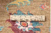 Chobi Yellow Hand Knotted 56 X 79 Area Rug 700-147265 Thumb 7
