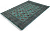 Bokhara Green Hand Knotted 48 X 65 Area Rug 700-147266 Thumb 2