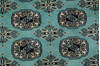 Bokhara Green Hand Knotted 48 X 65 Area Rug 700-147266 Thumb 3
