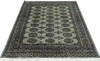 Bokhara Green Hand Knotted 48 X 67 Area Rug 700-147267 Thumb 1