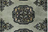 Bokhara Green Hand Knotted 48 X 67 Area Rug 700-147267 Thumb 5