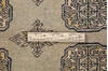 Bokhara Green Hand Knotted 48 X 67 Area Rug 700-147267 Thumb 7