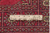 Bokhara Red Runner Hand Knotted 27 X 911  Area Rug 700-147268 Thumb 6