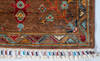 Chobi Brown Hand Knotted 57 X 83 Area Rug 700-147269 Thumb 3