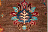 Chobi Brown Hand Knotted 57 X 83 Area Rug 700-147269 Thumb 4
