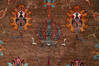 Chobi Brown Hand Knotted 57 X 83 Area Rug 700-147269 Thumb 6
