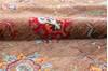 Chobi Brown Hand Knotted 57 X 83 Area Rug 700-147269 Thumb 7