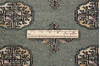 Bokhara Green Hand Knotted 66 X 98  Area Rug 700-147272 Thumb 7