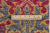 Chobi Red Hand Knotted 51 X 80 Area Rug 700-147273 Thumb 6