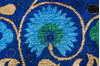 Chobi Blue Hand Knotted 69 X 911 Area Rug 700-147275 Thumb 5