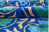 Chobi Blue Hand Knotted 69 X 911 Area Rug 700-147275 Thumb 6