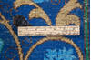 Chobi Blue Hand Knotted 69 X 911 Area Rug 700-147275 Thumb 7