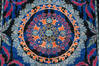 Chobi Black Hand Knotted 62 X 91 Area Rug 700-147277 Thumb 4