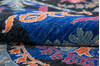 Chobi Black Hand Knotted 62 X 91 Area Rug 700-147277 Thumb 5