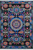 Chobi Black Hand Knotted 62 X 91 Area Rug 700-147277 Thumb 0