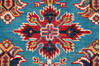 Kazak Blue Hand Knotted 410 X 64 Area Rug 700-147279 Thumb 4