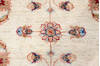 Chobi Beige Hand Knotted 57 X 79 Area Rug 700-147281 Thumb 4