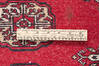 Bokhara Red Runner Hand Knotted 27 X 103 Area Rug 700-147282 Thumb 6