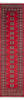 Bokhara Red Runner Hand Knotted 2'7" X 10'3"  Area Rug 700-147282