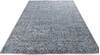Chobi Grey Hand Knotted 94 X 1111 Area Rug 700-147283 Thumb 1