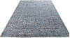 Chobi Grey Hand Knotted 94 X 1111  Area Rug 700-147283 Thumb 1