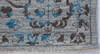 Chobi Grey Hand Knotted 94 X 1111 Area Rug 700-147283 Thumb 3