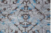 Chobi Grey Hand Knotted 94 X 1111 Area Rug 700-147283 Thumb 4