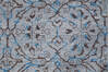 Chobi Grey Hand Knotted 94 X 1111 Area Rug 700-147283 Thumb 5
