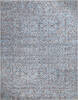 Chobi Grey Hand Knotted 94 X 1111  Area Rug 700-147283 Thumb 0