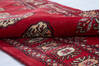 Bokhara Red Runner Hand Knotted 29 X 161 Area Rug 700-147284 Thumb 5