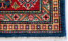 Kazak Blue Hand Knotted 56 X 710  Area Rug 700-147286 Thumb 3