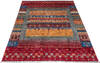 Chobi Red Hand Knotted 57 X 82  Area Rug 700-147288 Thumb 1