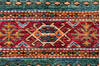 Chobi Green Hand Knotted 40 X 62  Area Rug 700-147290 Thumb 4