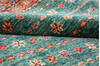 Chobi Green Hand Knotted 40 X 62 Area Rug 700-147290 Thumb 5