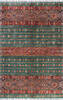 Chobi Green Hand Knotted 40 X 62  Area Rug 700-147290 Thumb 0