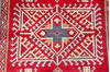 Kazak Red Hand Knotted 39 X 58  Area Rug 700-147293 Thumb 4