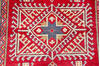 Kazak Red Hand Knotted 39 X 58 Area Rug 700-147293 Thumb 4