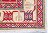Kazak Red Hand Knotted 38 X 70  Area Rug 700-147295 Thumb 2