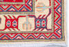 Kazak Red Hand Knotted 38 X 70 Area Rug 700-147295 Thumb 2